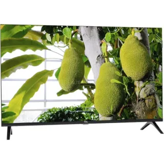TCL 32V4C, QLED-Fernseher (80 cm (32 Zoll), schwarz, WXGA, Triple Tuner, Android TV)