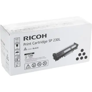 Ricoh Toner schwarz 408295