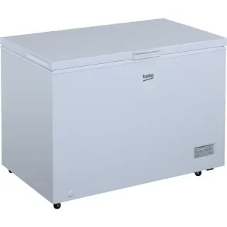 BEKO CF316EWN, Gefriertruhe (weiß)
