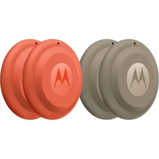 Motorola moto tag 2, Ortungstracker (4er-Pack)