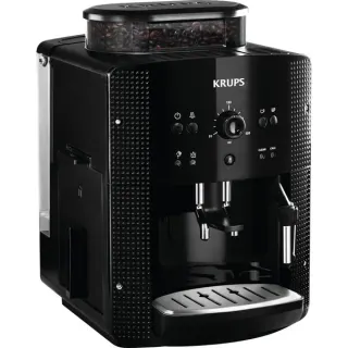 Krups Kaffeevollautomat EA 8108 (schwarz)