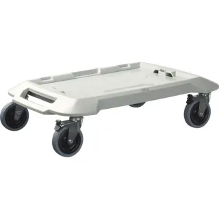 Bosch Professional L-BOXX Roller, Rollbrett (weiß)