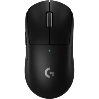 Logitech Gaming G PRO X SUPERLIGHT 2, Gaming-Maus (schwarz, LIGHTSPEED, HERO 2, für Windows)