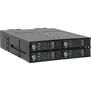 Icy Dock ToughArmor MB720M2K-B, Wechselrahmen (schwarz)
