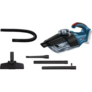 Bosch Professional GAS 18V-1, Handstaubsauger (blau/schwarz, ohne Akku und Ladegerät)