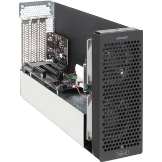 Sonnet DuoModo Echo III Module, Erweiterungsmodul (schwarz, 3-Slot Thunderbolt auf PCIe Card Expansion Module)