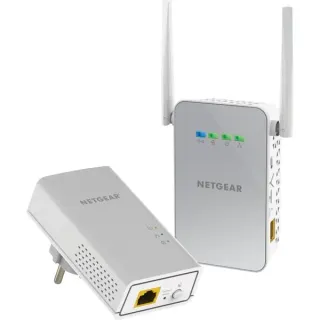 Netgear PowerLINE 1000 + (weiß)