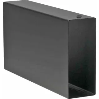 Sonnet DuoModo Single-Module Desktop Enclosure, Gehäuse (schwarz)