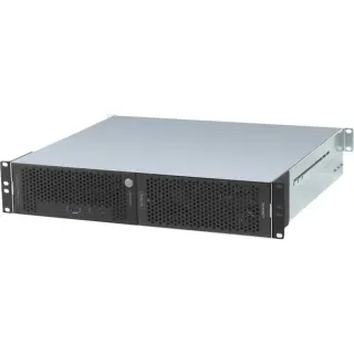 Sonnet DuoModo xMac mini Echo III Rack, Rack-Gehäuse (schwarz)