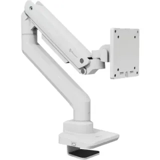 Arozzi Alzare Neo Pro, Monitorhalterung (weiß)