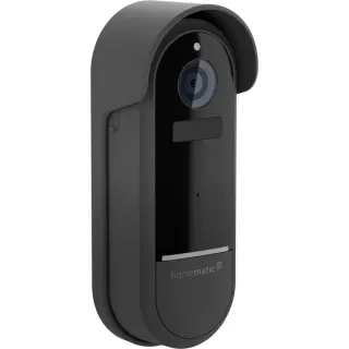 Homematic IP Video-Türklingel (HmIP-CODB-A) (anthrazit, 3 MP, WLAN)