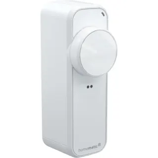 Homematic IP Türschlossantrieb – pro (HmIP-DLP-AS) (anthrazit/silber)