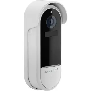 Homematic IP Video-Türklingel (HmIP-CODB) (weiß, 3 MP, WLAN)