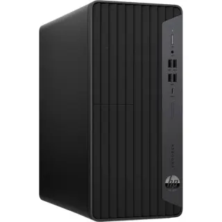 HP ProDesk 600 G6 MT Generalüberholt, PC-System (schwarz, Windows 11 Pro)
