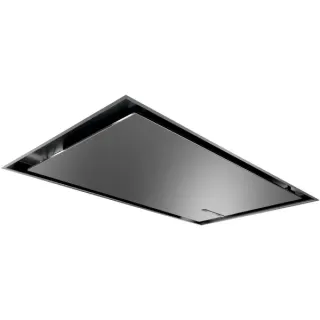Bosch DRC97AQ50 Serie | 6, Dunstabzugshaube (edelstahl/schwarz, Home Connect)