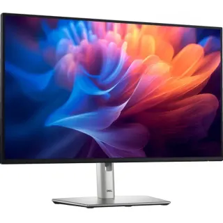 Dell P2725H, LED-Monitor (68.6 cm (27 Zoll), schwarz/silber, FullHD, IPS, USB-C, 100Hz Panel)