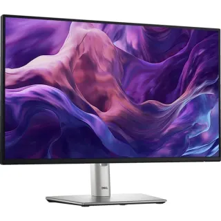 Dell P2425HE, LED-Monitor (61 cm (23.8 Zoll), schwarz/silber, FullHD, IPS, USB-C, Daisy-Chaining-Option, 100Hz Panel)