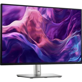 Dell P2425, LED-Monitor (61 cm (24 Zoll), schwarz/silber, WUXGA, IPS, USB-C, 100Hz Panel)