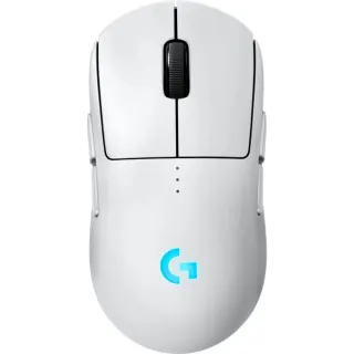Logitech Gaming G PRO 2 LIGHTSPEED, Gaming-Maus (weiß, LIGHTSPEED, HERO 2, für Windows)