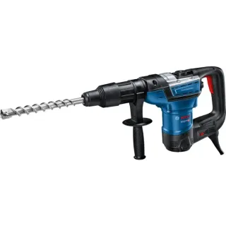 Bosch Professional Bohrhammer GBH 5-40 D Professional (blau/schwarz, 1.100 Watt)