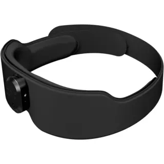 Renpho Augenmassagegerät Eyesnooze Aroma (schwarz, Bluetooth)