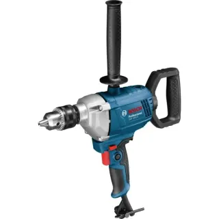 Bosch Professional Bohrmaschine und Rührwerk GBM 1600 RE Professional (850 Watt)
