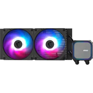 MSI MAG CORELIQUID A13 240, Wasserkühlung (schwarz)