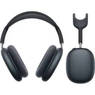 Apple AirPods Max 2 Mitternacht, Headset (schwarz)