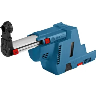Bosch Professional Akku-Staubabsaugung GDE 18V-16 Professional, Aufsatz (blau, ohne Akku und Ladegerät)