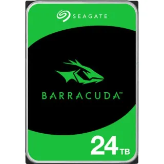 Seagate BarraCuda 24 TB, Festplatte (SATA 6 Gb/s, 3,5")