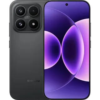 Xiaomi 17 512GB, Handy (Black, HyperOS, 12 GB)