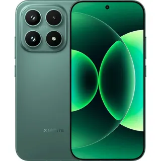Xiaomi 17 512GB, Handy (Venture Green, HyperOS, 12 GB)