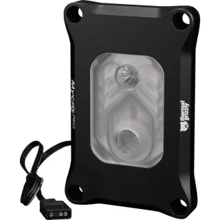 Thermal Grizzly Mycro Pro AMD AM5, CPU-Kühler (schwarz)