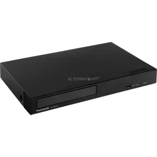 Panasonic DP-UB154, Blu-ray-Player (schwarz, HDR, Dolby Atmos, UltraHD/4K)