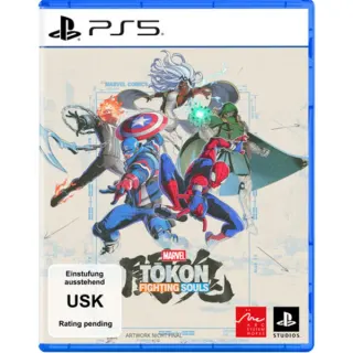 Marvel Token: Fighting Souls, PlayStation 5-Spiel