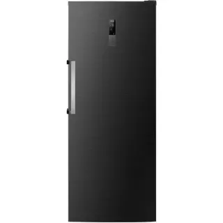 Bomann GSVS 7365, Gefrierschrank (edelstahl (dunkel), 2in1-Gerät (umschaltbar auf Kühlen))