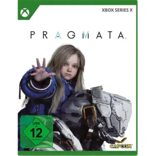 Pragmata, Xbox Series X|S-Spiel