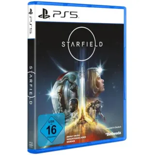 Starfield, PlayStation 5-Spiel