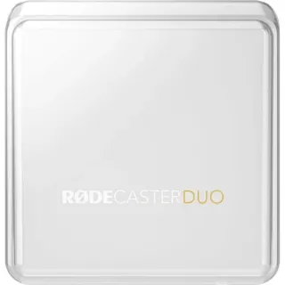 Rode Microphones RØDECover Duo, Schutzhaube (transparent)