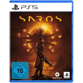 Saros, PlayStation 5-Spiel
