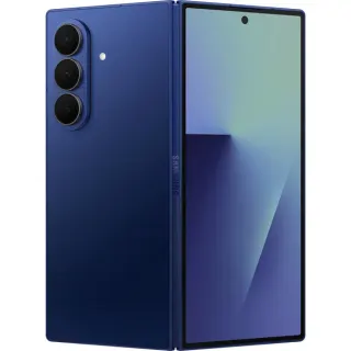 Samsung Galaxy Z Fold7 512GB, Handy (Blue Shadow, Android, 12 GB)
