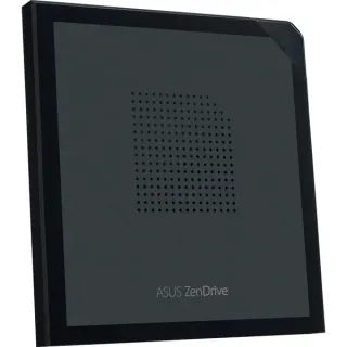 ASUS ZenDrive V1M, externer DVD-Brenner (schwarz)
