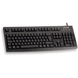 CHERRY Business Line G83-6104, Tastatur (schwarz, US-Layout)