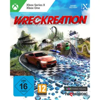 Wreckreation, Xbox Series X|S-Spiel