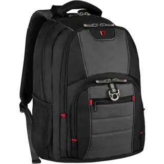 Wenger Pillar , Rucksack (schwarz, bis 16")