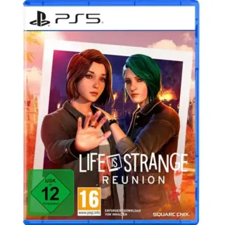 Life is Strange: Reunion, PlayStation 5-Spiel