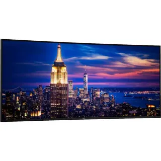 Dell UltraSharp U5226KW_WOS (ohne Standfuß), LED-Monitor (132.1 cm (52 Zoll), silber, 6K Curved Thunderbolt-Hub-Monitor, 120Hz Panel)