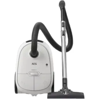 AEG HYGIENIC 6000 AB61H6SW, Bodenstaubsauger (weiß)