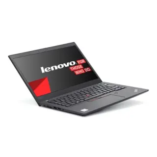 Lenovo ThinkPad X13 G1 Generalüberholt, Notebook (schwarz, Intel® Core™ i5-10310U, Intel® UHD Graphics, 8 GB DDR4, 256 GB (256 GB SSD), Windows 11 Pro)