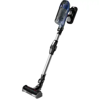Rowenta X-Force Flex 14.60 Aqua Docking RH99C3, Stielstaubsauger (blau/aluminium)